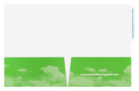 Junior Library Guild (Inside Flat View)