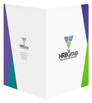 The HRB Group (Back and Front Open View)