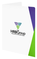 The HRB Group (Front Open View)