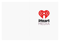 iHeartMEDIA (Back Flat View)