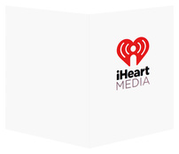 iHeartMEDIA (Back and Front Open View)