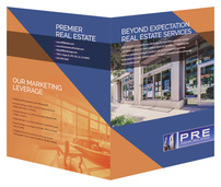 Premier Real Estate (Back and Front Open View)