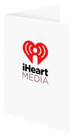 iHeartMEDIA (Front Open View)