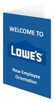 Lowe's (Front Open View)