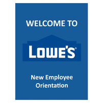 Lowe's (Front View)