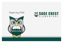 Sage Crest Elementary (Back Flat View)