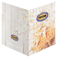 Preferred Popcorn (Back and Front Open View)