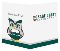 Sage Crest Elementary (Back and Front Open View)