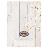 Preferred Popcorn (Back View)