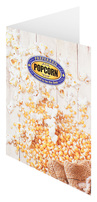 Preferred Popcorn (Front Open View)