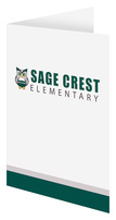 Sage Crest Elementary (Front Open View)