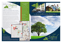 Ashford Estates at Chester (Back Flat View)