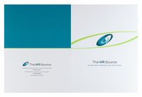 The HR Source (Back Flat View)