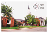 Westminster Presbyterian Church (Back Flat View)
