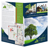 Ashford Estates at Chester (Back and Front Open View)