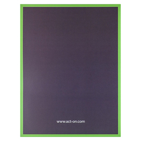 Act-On Software (Back View)