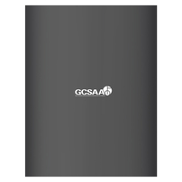 Golf Course Superintendents Association of America (Back View)