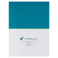 The HR Source (Back View)