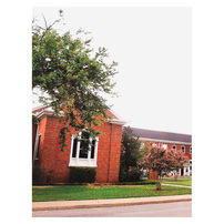Westminster Presbyterian Church (Back View)