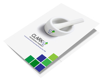 Clark Professional Pharmacy (Front Angled Open View)