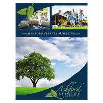 Ashford Estates at Chester (Front View)