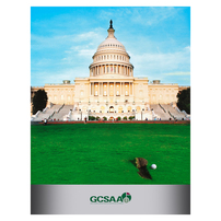 Golf Course Superintendents Association of America (Front View)