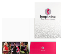 LympheDIVAs (Stack of Two Front and Inside View)