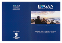 Hogan Advisory Services, LLC (Back Flat View)