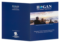 Hogan Advisory Services, LLC (Back and Front Open View)