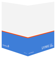 LVNG With Lung Cancer (Back and Front Open View)