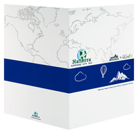 Natierra (Back and Front Open View)