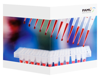 Pathology Associates Medical Laboratories (Back and Front Open View)