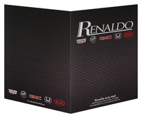 Renaldo Auto Mall (Back and Front Open View)