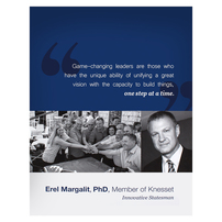 Bluelight Strategies (Back View)