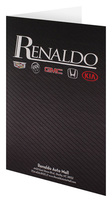 Renaldo Auto Mall (Front Open View)