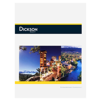 Discount Folders Printed for Dickson Realty