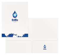 EnBio Industries (Stack of Two Front and Inside View)