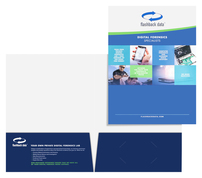 Flashback Data (Stack of Two Front and Inside View)