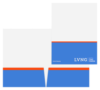 LVNG With Lung Cancer (Stack of Two Front and Inside View)
