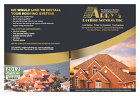 Arry's Roofing Services, Inc. (Back Flat View)