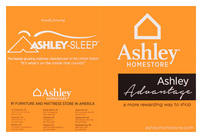 Ashley Furniture HomeStore (Back Flat View)