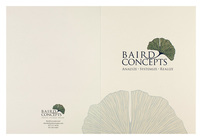 Baird Concepts (Back Flat View)