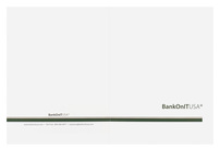 BankOnIT USA (Back Flat View)