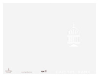 Capitol Bank (Back Flat View)