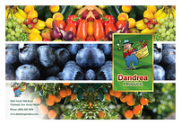 Dandrea Produce, Inc. (Back Flat View)