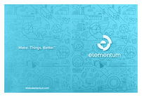 Elementum (Back Flat View)