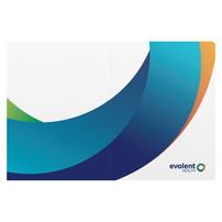 Evolent Health (Back Flat View)