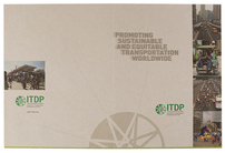 Institute for Transportation and Development Policy (Back Flat View)