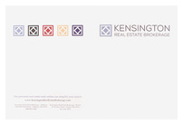 Kensington Real Estate (Back Flat View)