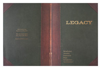 Legacy Athletic (Back Flat View)